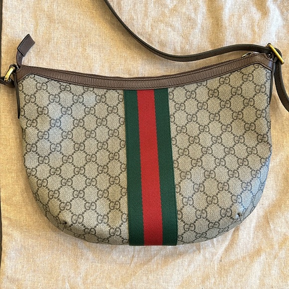 Gucci Ophidia small crossbody - Picture 2 of 13